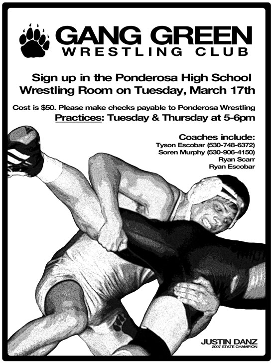 Scarr Wrestling Academy