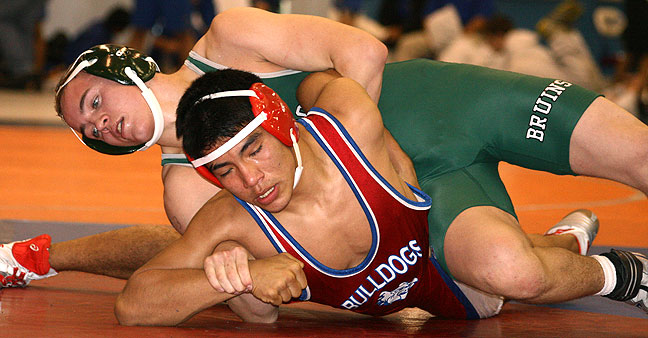 Ponderosa Wrestling