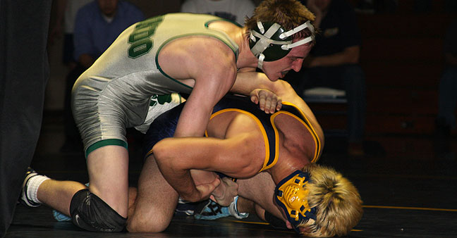 Ponderosa vs Oak Ridge