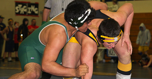 Ponderosa Wrestling