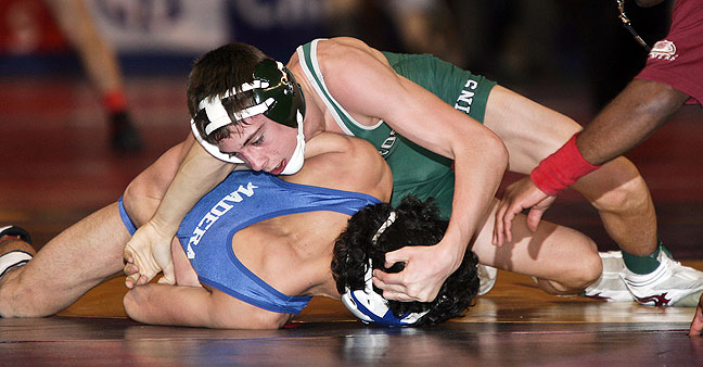 Ponderosa Wrestling