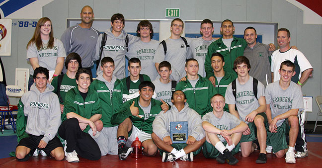 Ponderosa Wrestling