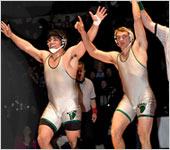 Ponderosa Wrestling